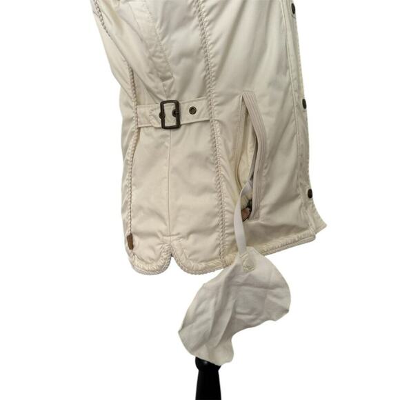 Obermeyer Ski Snowboard Dolly Jacket With Removable Faux Fur Hood Women's SZ 4 - Picture 9 of 11